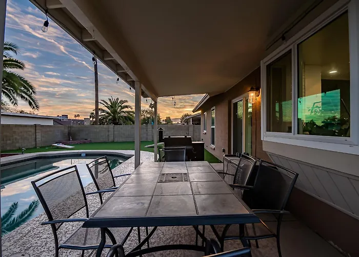 Ferienhaus The Palms Scottsdale