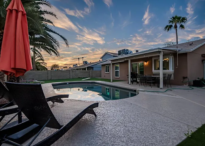 Ferienhaus The Palms Scottsdale Phoenix