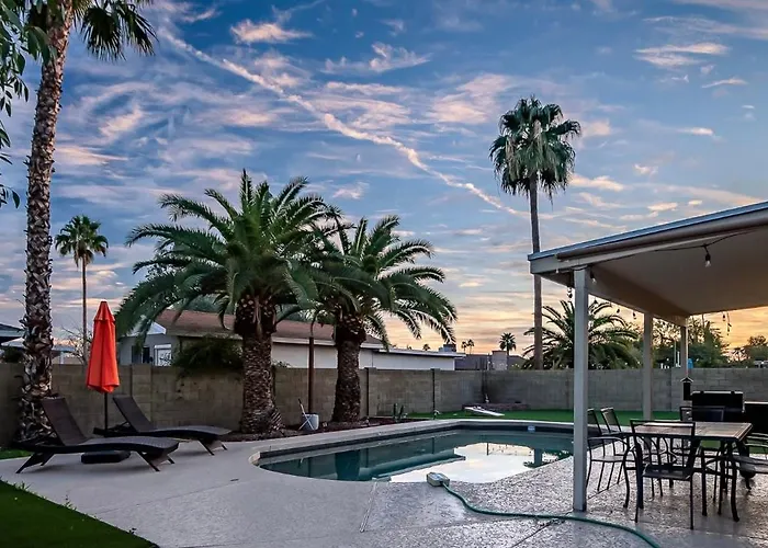 Ferienhaus The Palms Scottsdale