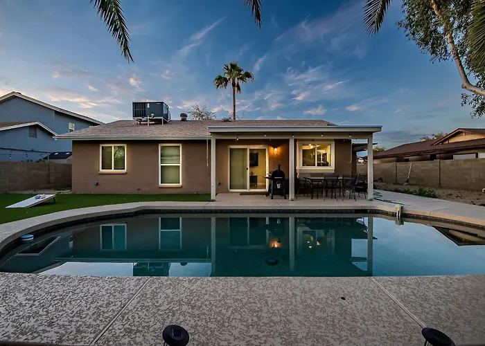 The Palms Scottsdale Ferienhaus *