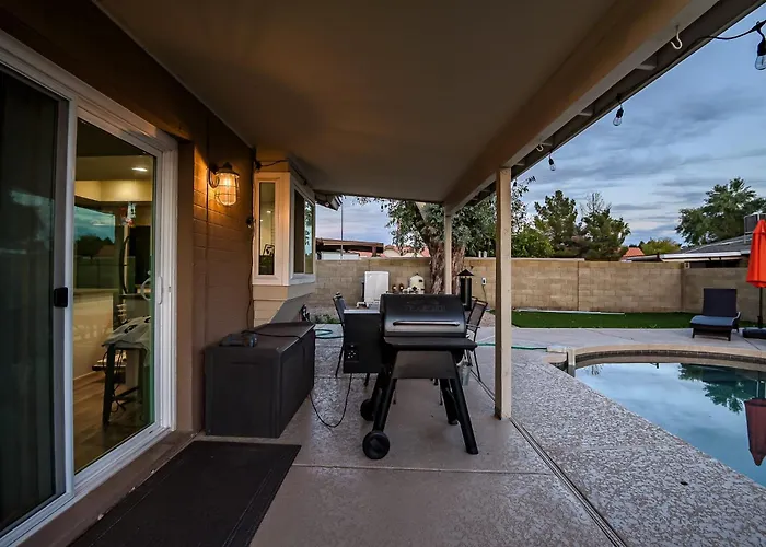 Ferienhaus The Palms Scottsdale Phoenix