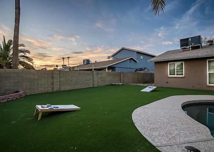 Ferienhaus The Palms Scottsdale Phoenix