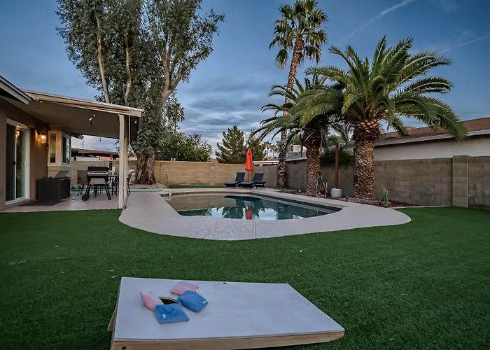 Ferienhaus The Palms Scottsdale *