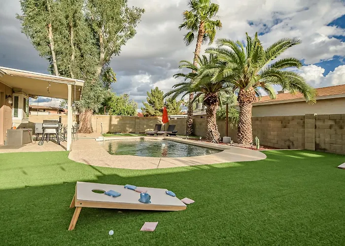 The Palms Scottsdale Ferienhaus