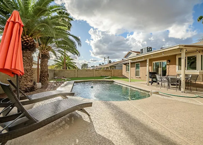 Ferienhaus The Palms Scottsdale Phoenix