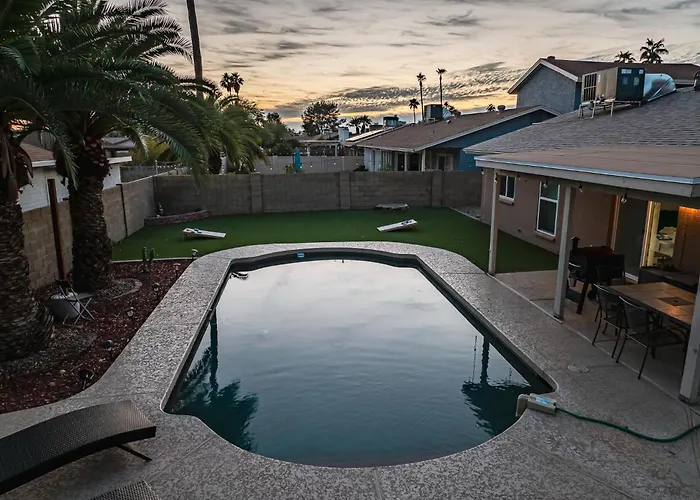 Ferienhaus The Palms Scottsdale *