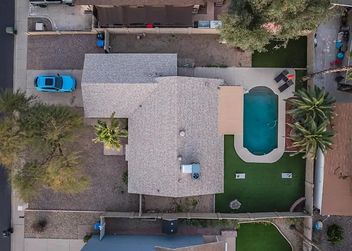Ferienhaus The Palms Scottsdale *